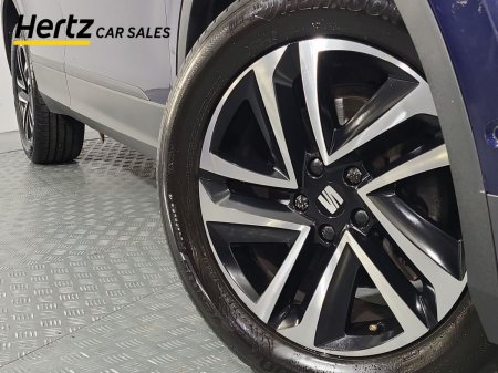 2024 SEAT Tarraco - photo 6