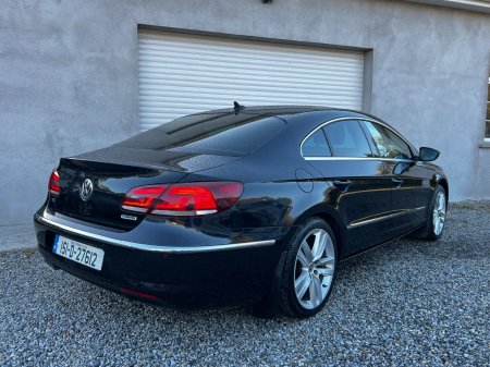 2015 Volkswagen CC - photo 19