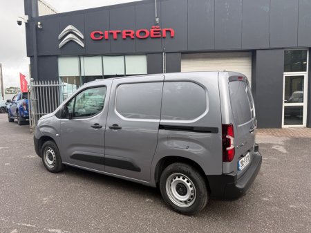 2026 Citroen Berlingo - photo 5