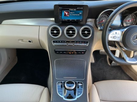 2022 Mercedes-Benz C-Class - photo 11