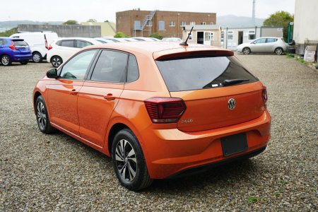 2019 Volkswagen Polo - photo 3