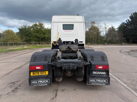 2019 SCANIA R450 - photo 7