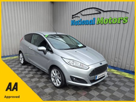 2015 Ford Fiesta