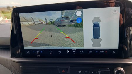 2025 Ford Transit Custom - photo 15