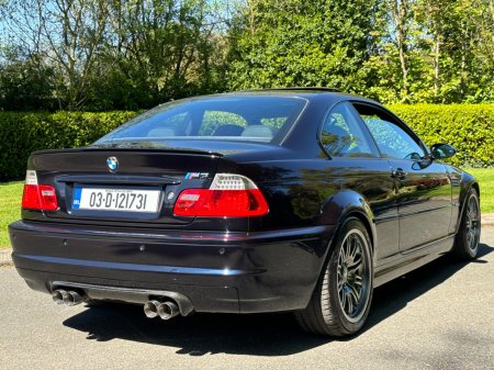 2003 BMW M3 - photo 4