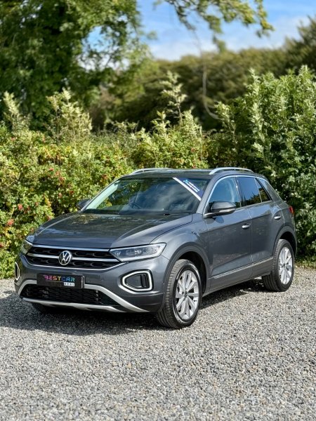 2023 Volkswagen T-Roc - photo 7