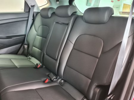 2019 Hyundai Tucson - photo 9