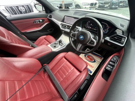 2022 BMW 3-Series - photo 37
