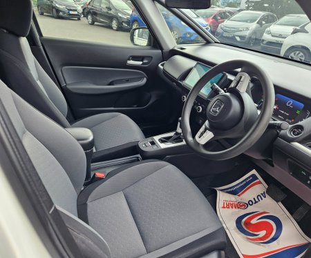2021 Honda Fit - photo 5