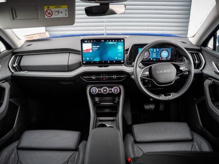 2025 Skoda Kodiaq - photo 11