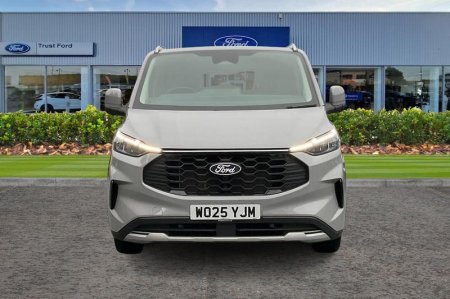 2025 Ford Tourneo Custom - photo 12