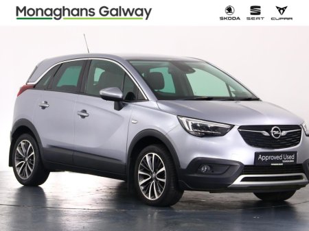 2020 Opel Crossland X 0GH75HAFH-SE-1.5 T TURBO D 120PS