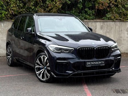 2021 BMW X5