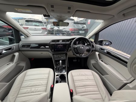 2018 Volkswagen Touran - photo 56