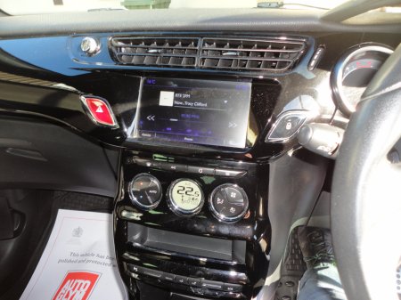 2016 DS Automobiles DS 3 - photo 9