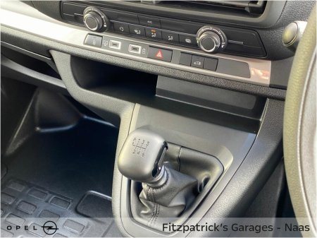 2026 Opel Vivaro - photo 11