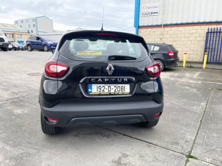 2019 Renault Captur - photo 6