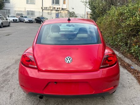 2015 Volkswagen Beetle - photo 20