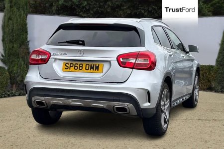 2018 Mercedes-Benz GLA - photo 4