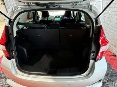2019 Nissan Note - photo 32