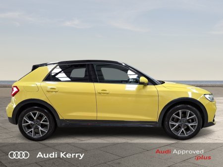 2020 Audi A1 - photo 8