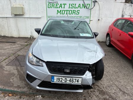 2019 SEAT Ibiza - photo 6