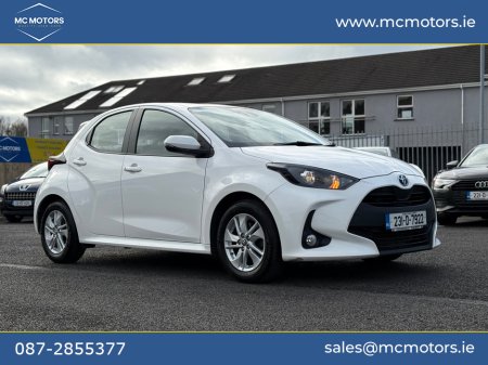 2023 Toyota Yaris - photo 5