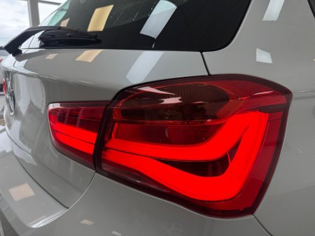 2017 BMW 1-Series - photo 19