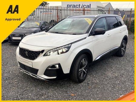 2018 Peugeot 5008 - photo 7