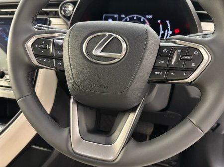 2026 Lexus LBX - photo 13