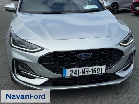 2024 Ford Focus - photo 7
