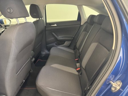 2025 Volkswagen Taigo - photo 8