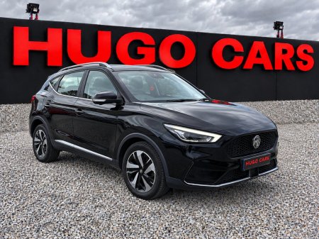 2022 MG ZS ZS EV 2WD Auto Exclusive