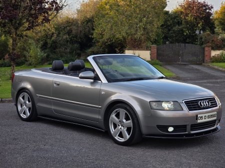 2005 Audi A4