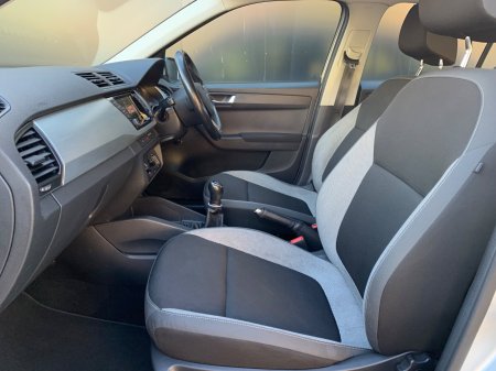 2017 Skoda Fabia - photo 15