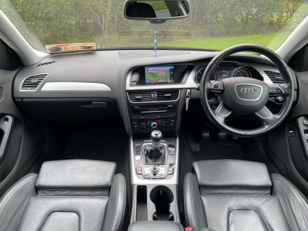 2015 Audi A4 - photo 10