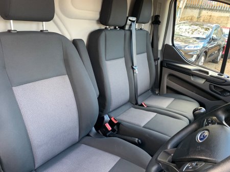 2021 Ford Transit Custom - photo 17