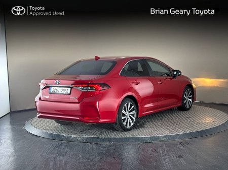 2022 Toyota Corolla - photo 2