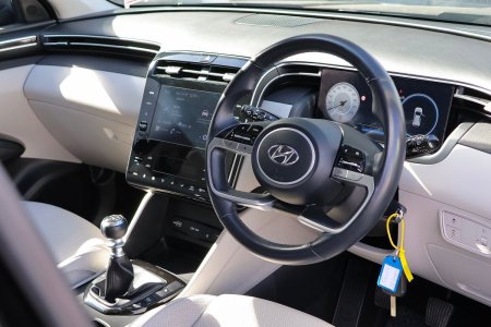2023 Hyundai Tucson - photo 7