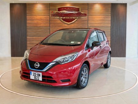 2020 Nissan Note