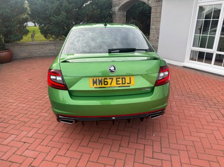 2018 Skoda Octavia - photo 10