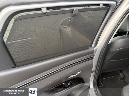 2024 Hyundai Tucson - photo 29