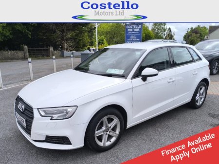 2017 Audi A3 - photo 3