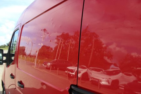 2021 Opel Movano - photo 17