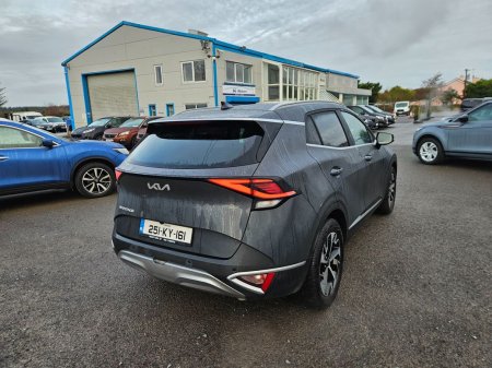 2025 Kia Sportage - photo 5