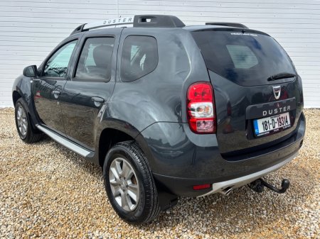 2018 Dacia Duster - photo 8