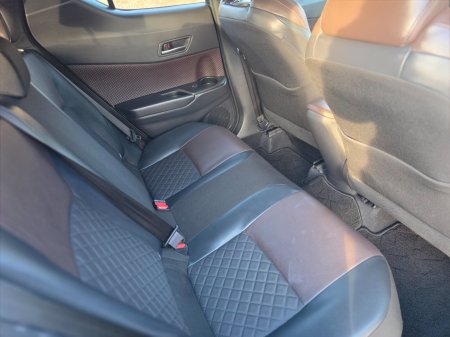 2017 Toyota C-HR - photo 10