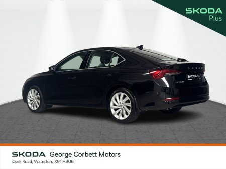 2024 Skoda Octavia - photo 15