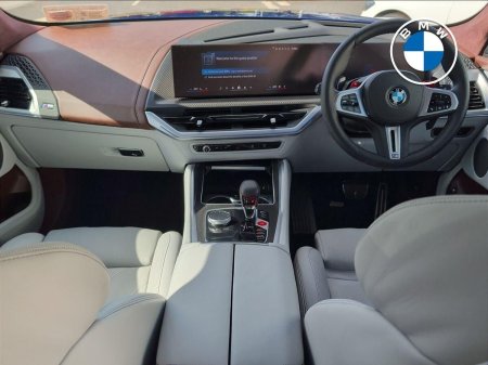 2025 BMW XM - photo 4