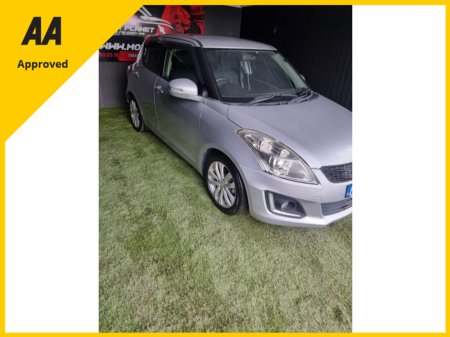 2014 Suzuki Swift - photo 2